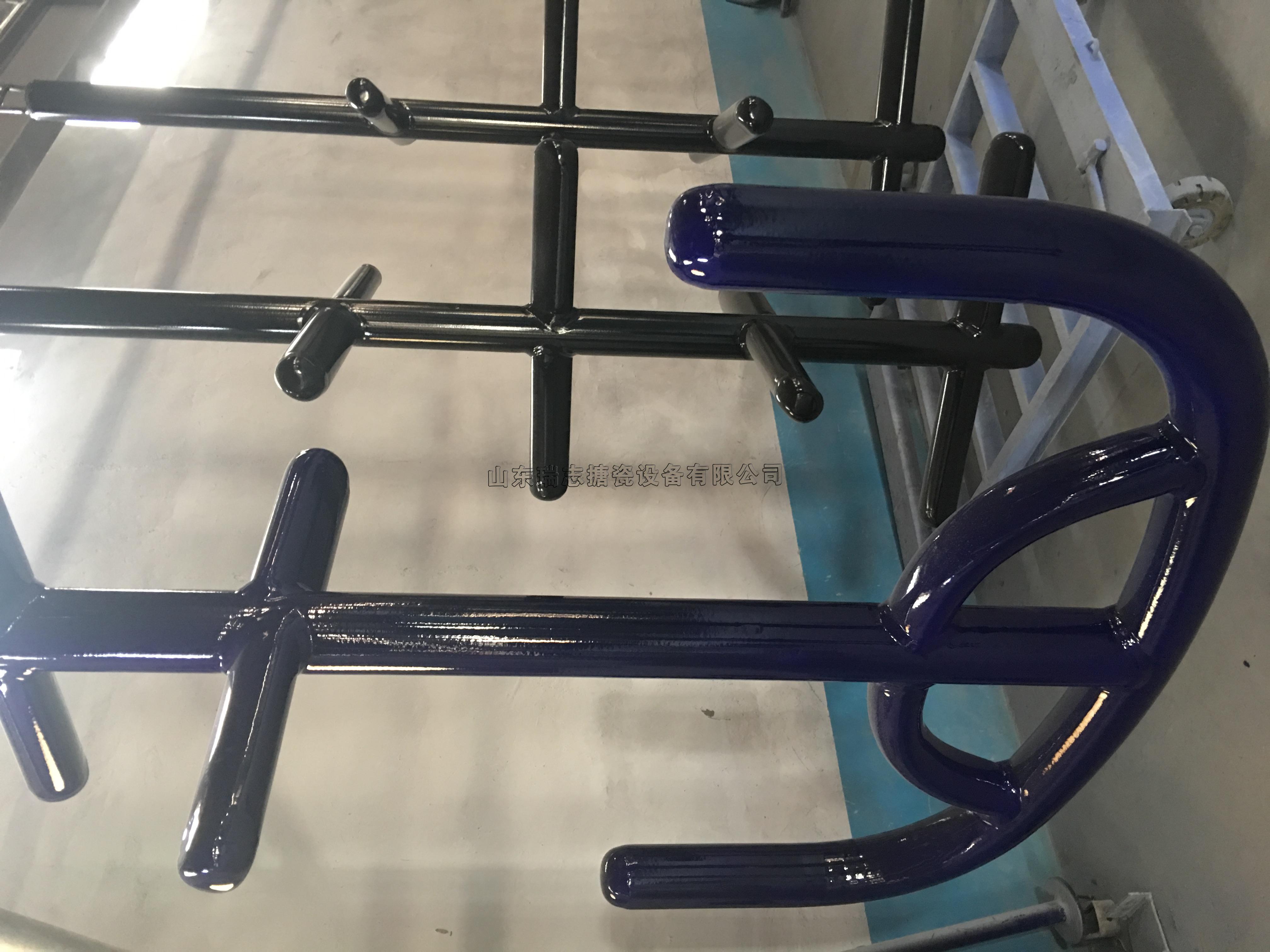 搪瓷攪拌器的結構特點