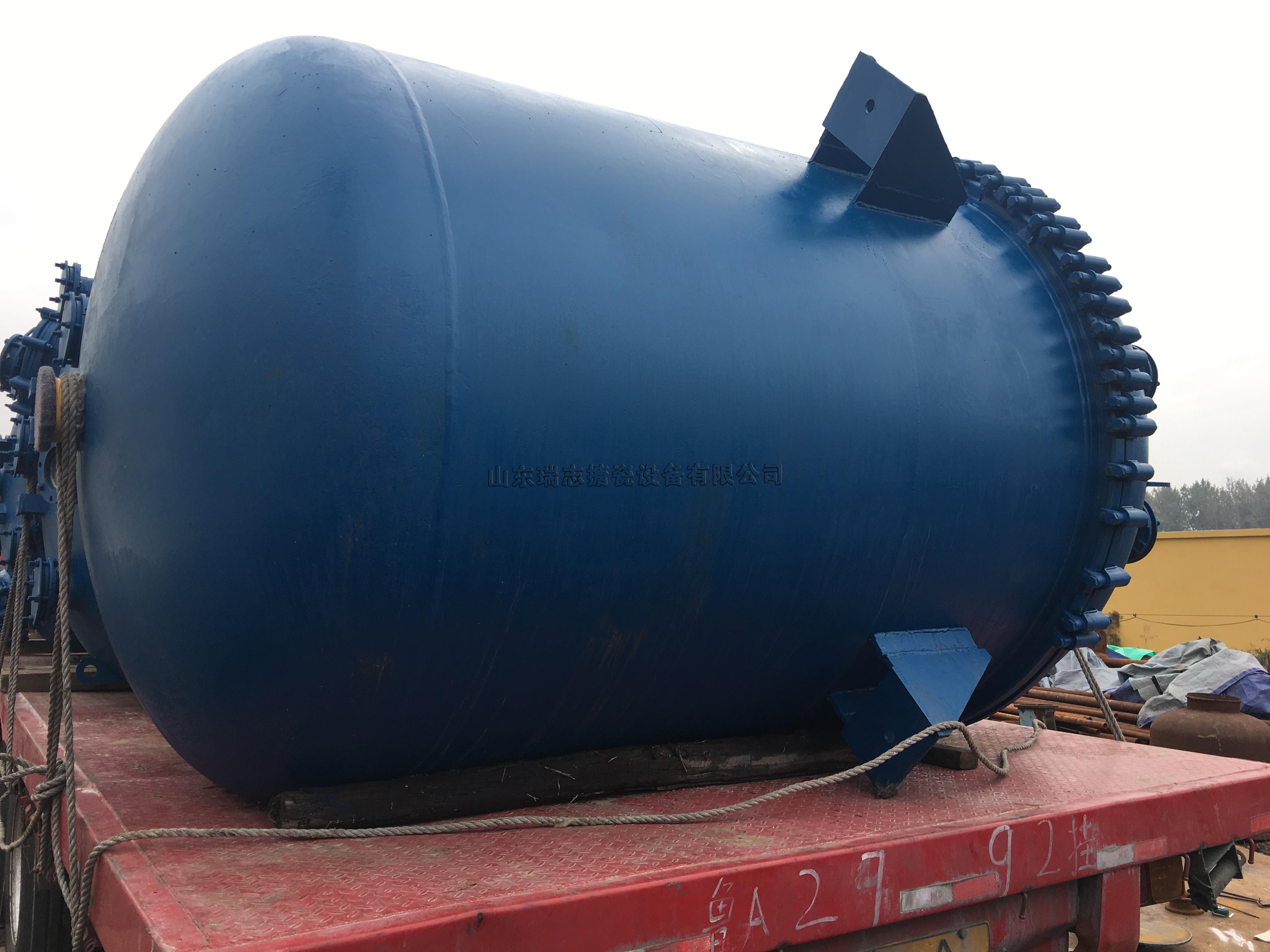 開式搪瓷反應(yīng)釜是什么？