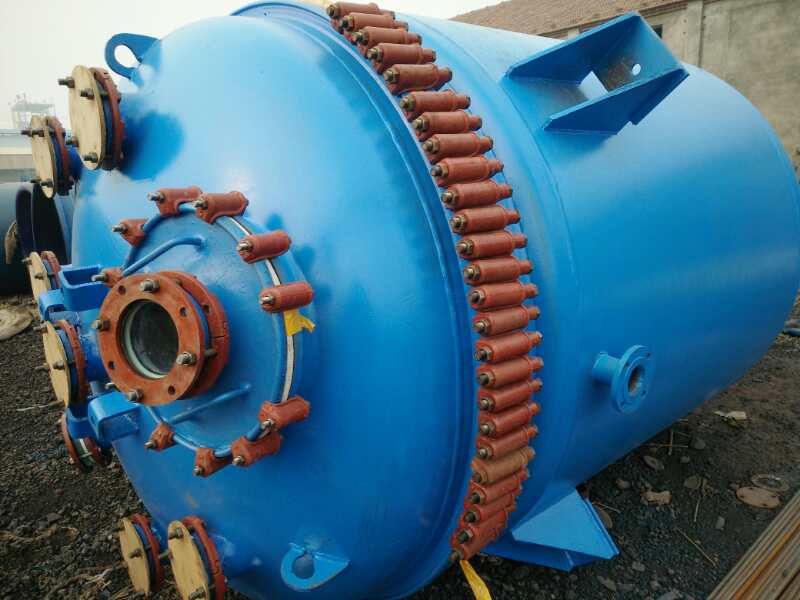 搪瓷反應(yīng)釜是什么？