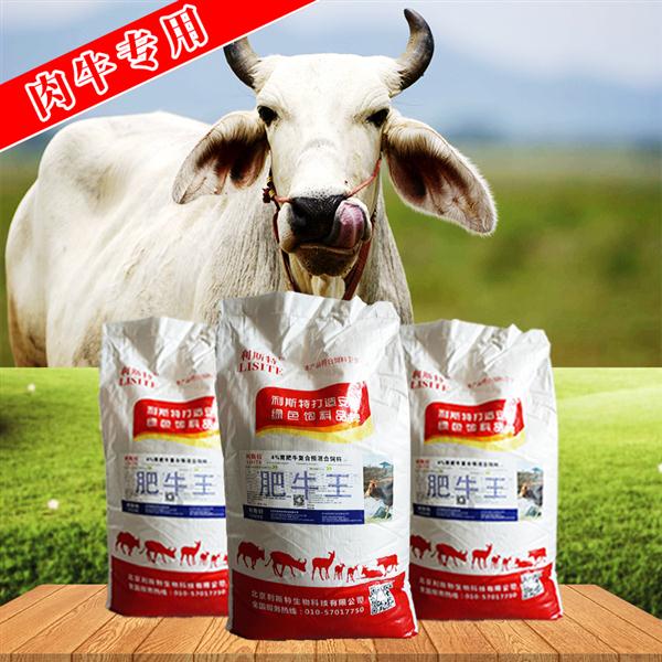 2.肉牛專用預混料排行榜:我國牛飼料品牌排名什么品牌最好