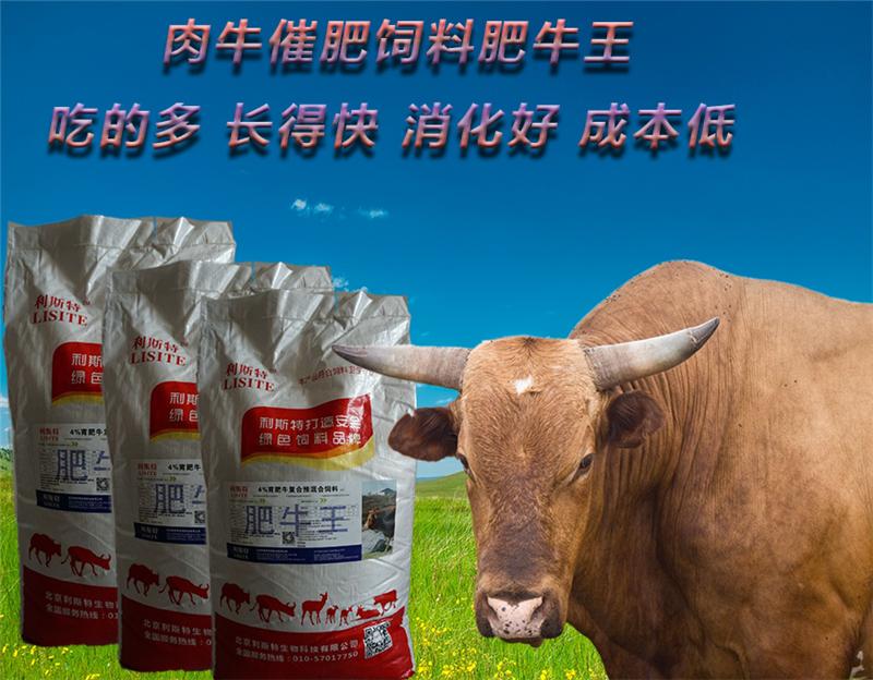 2.肉牛預混料供應商:什么是肉牛預混料?品牌好