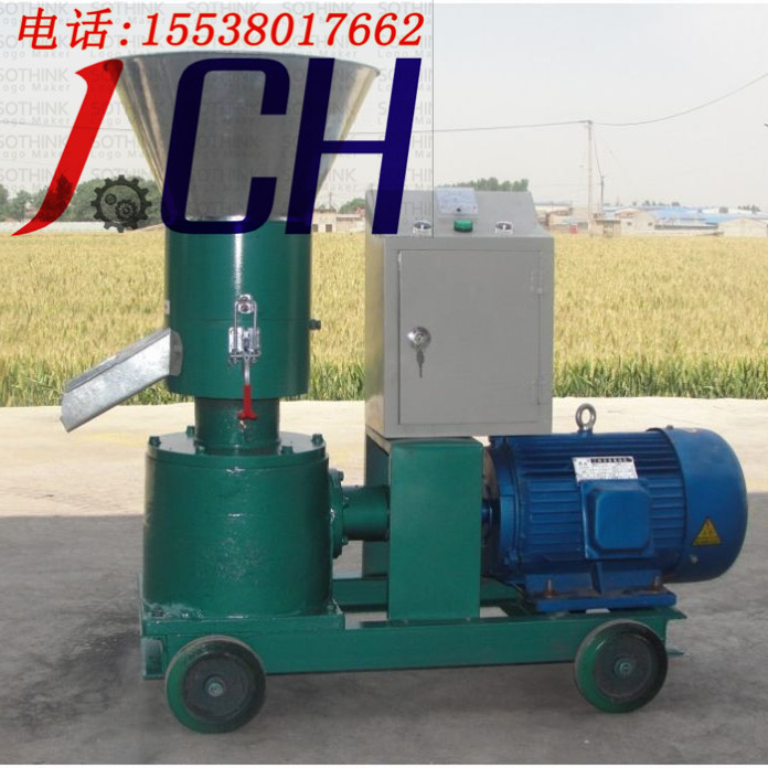 1、一些農民使用飼料顆粒機,為什么?